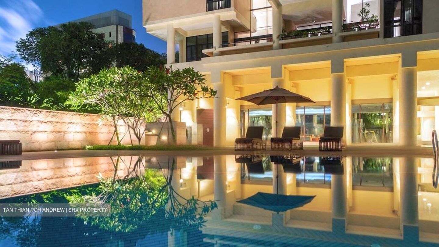 The Colonnade (D10), Condominium #465182111